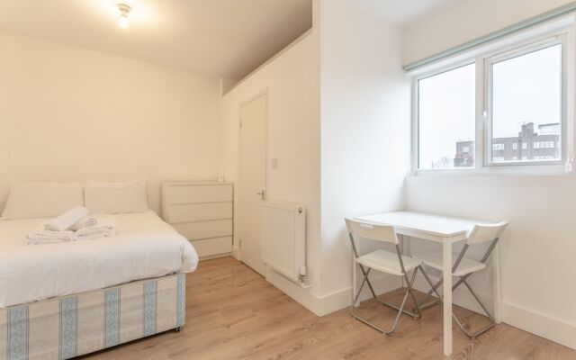 Cosy 1 Bedroom Apartment in West Kensington