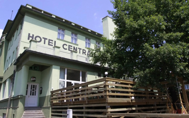 Wellness Hotel Central