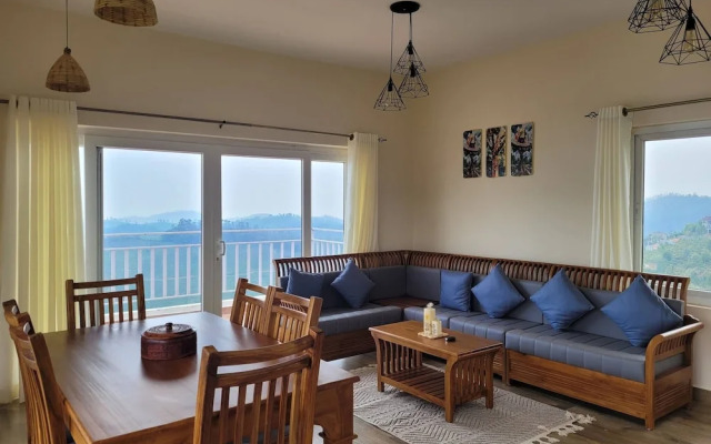 The Ark Haven Ooty by Scenic Serenity Stays