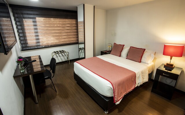 Hotel Sheridan Bogotá