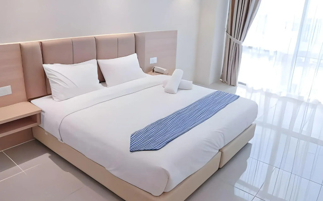 Top Holiday Hotel @ The Mines Seri Kembangan