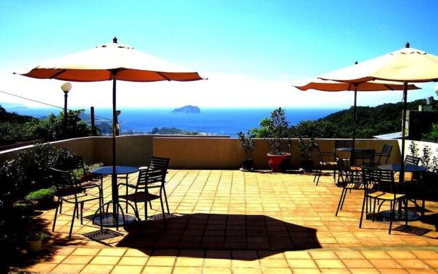 J.F Sleepless Ones Garden Hotel