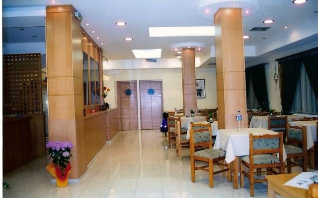 Guesthouse Pyrassos