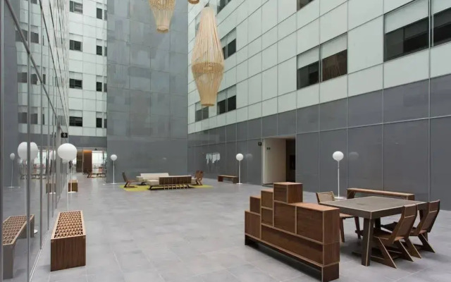 City Express Suites by Marriott Ciudad de México Santa Fe