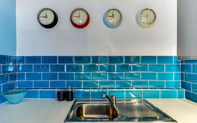 Riverside Apartment