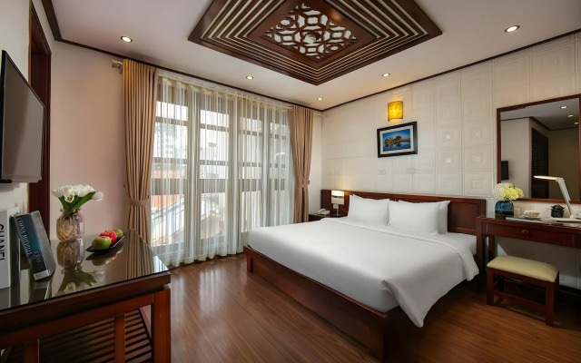 Hanoi Nostalgia Hotel & Spa