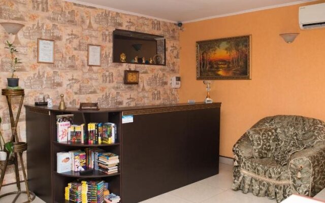 Guest House Mister Ru