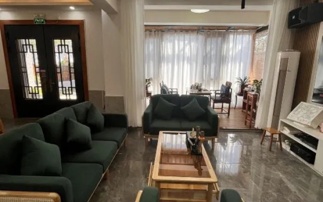 Suiyun Xianzhu Homestay (Caiyucun Road Branch) – Lobby – Shanghai