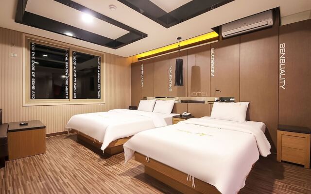 Andong Hotel Gung