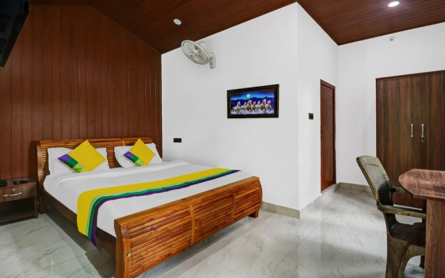 Itsy By Treebo - Manuvan Homestay