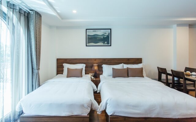 La Sera Suites Nha Trang