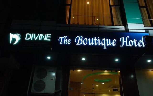 Divine the Boutique Hotel