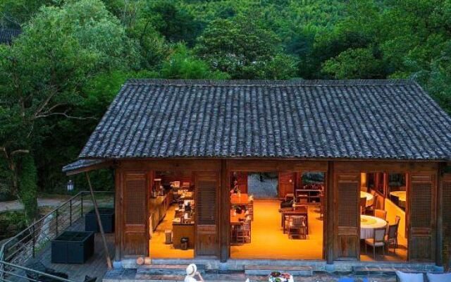 Hongcun Tachuan Academy · daotingxi zhumeisu