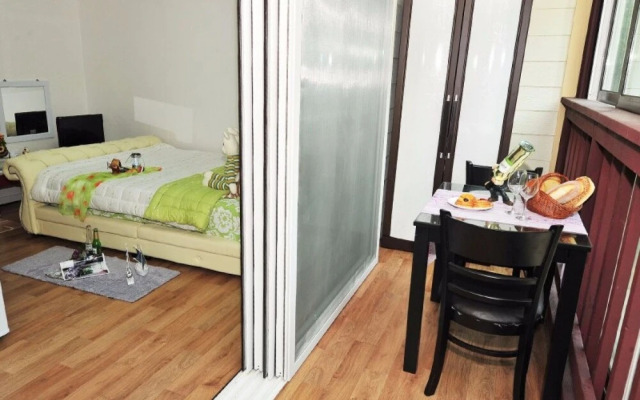 Yangyang Beopsusanjang Pension