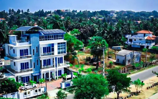 Trinco Lagoon
