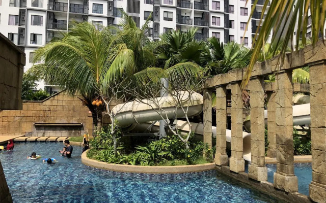 MY Studio Suite @ SG Residence