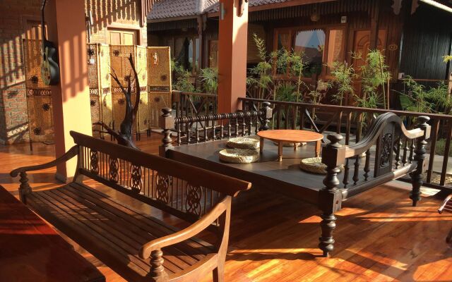 Inle Cottage Boutique Hotel