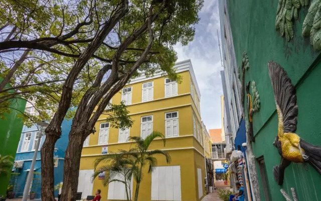 Willemstad Historic City Suite