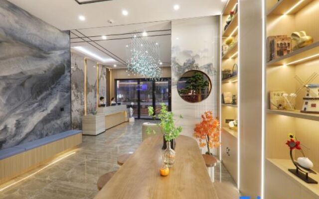 Yanqi Zhixiang Hotel (Dongguan Tangxia Vanke Plaza)