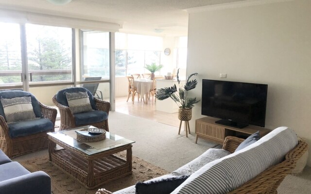 Oceania Beachside Holiday Apartments