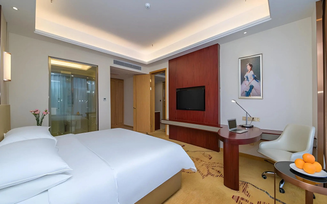 Vienna International Hotel – Guest Rooms – Huanggang