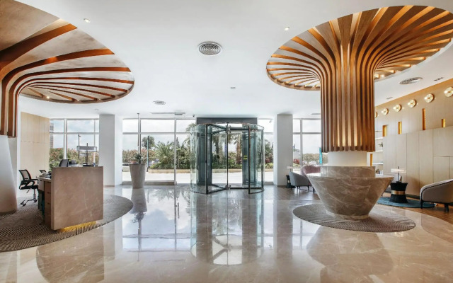 the Royal Bay Z Hotel