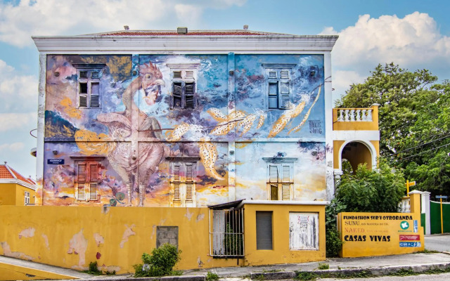 Otrobanda Apartment