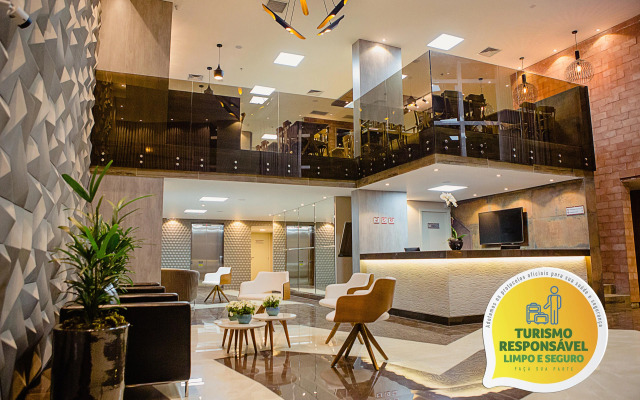 Bristol Viçosa Hotel