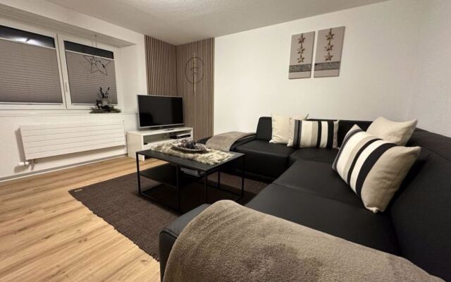 Apartment Enzian Saas-Grund