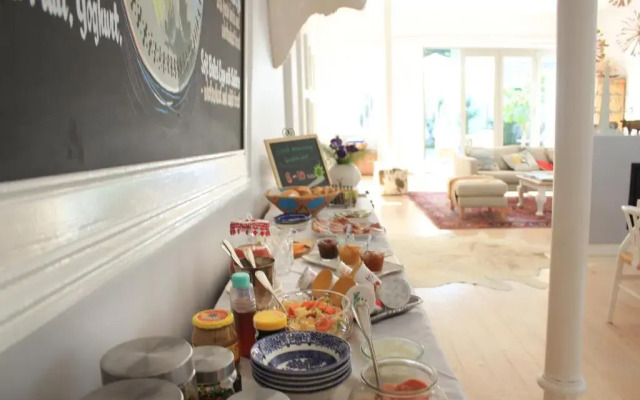 Himmelblau Boutique Bed and Breakfast