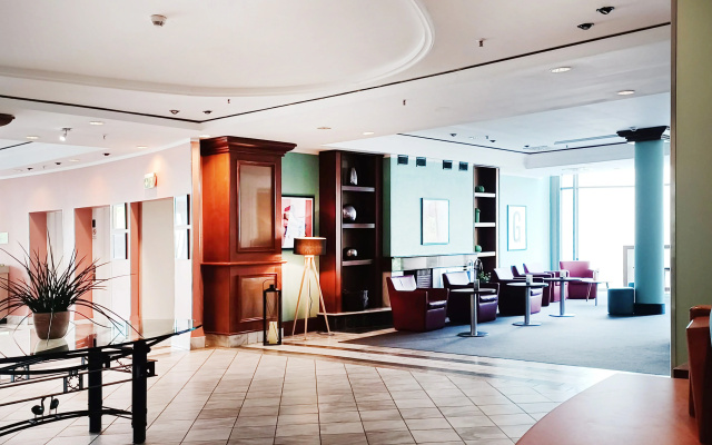 Garner Hotel Rüsselsheim by IHG