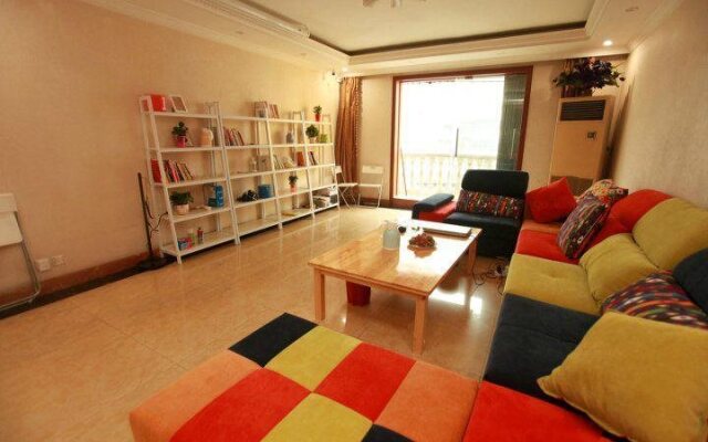 Chengdu Long Time No See Hostel