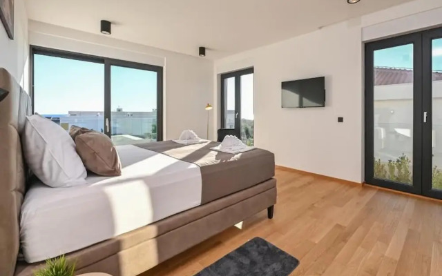 Luxury villas Paradise