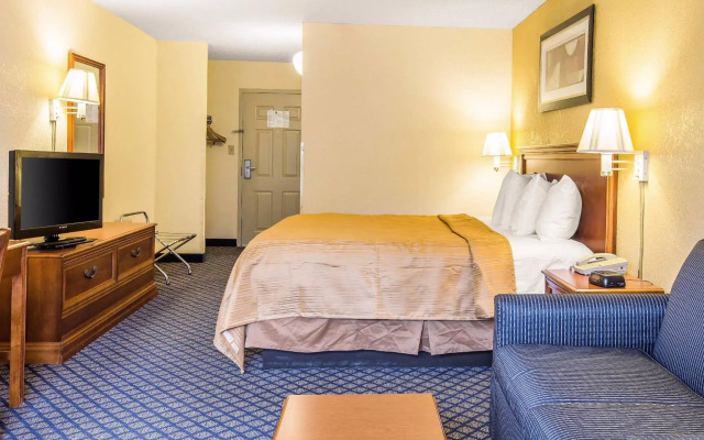 Quality Inn Cherokee