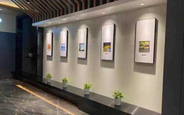 Jindi square Sandun Hangzhou Mtour Hotel