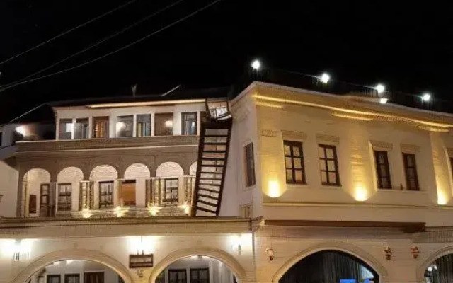 Mustafa BEY Konağı