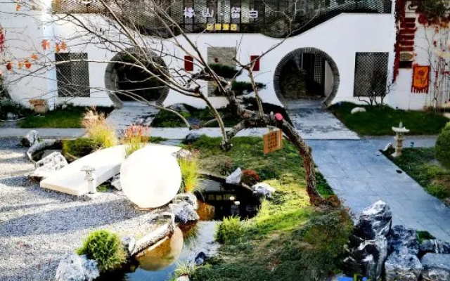 Liubai Homestay – Outside – Xianyang