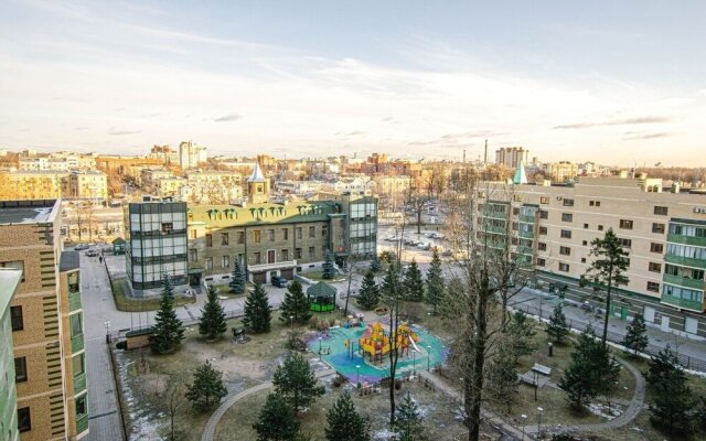 Apartment near Center Almazova