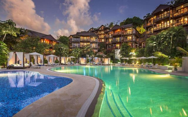 Zoetry Marigot Bay - All Inclusive