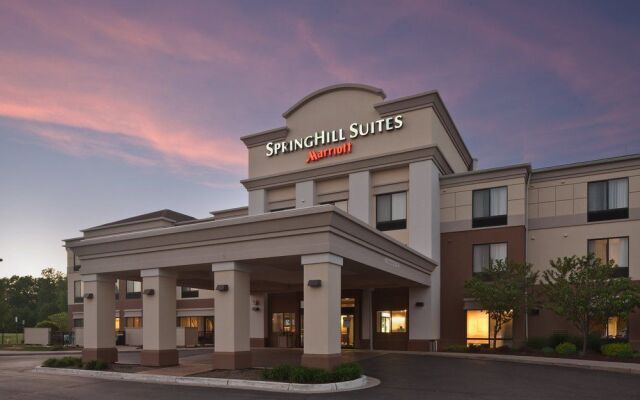 SpringHill Suites Lansing