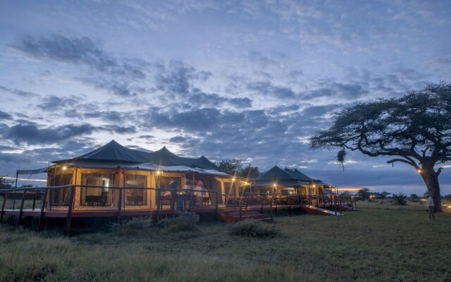 Acacia Seronera Luxury Camp