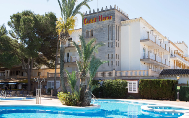 Hotel Castell dels Hams