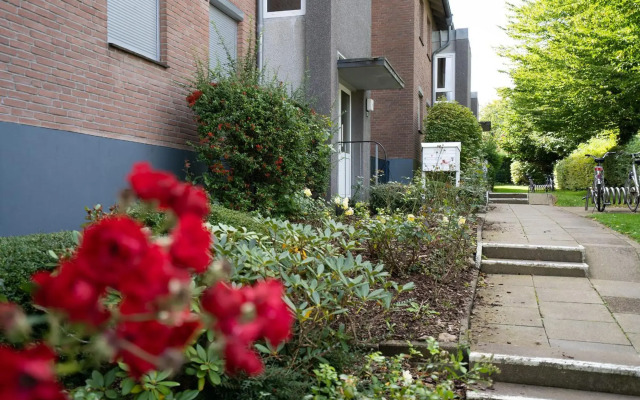 Apartmentanlage Wennseestraße Kleines Glück