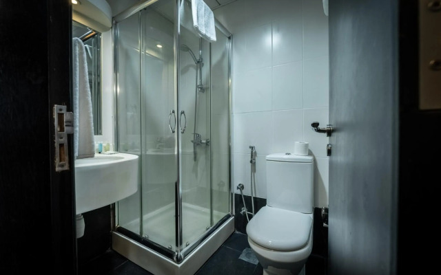 Gulf Oasis Hotel Apartments