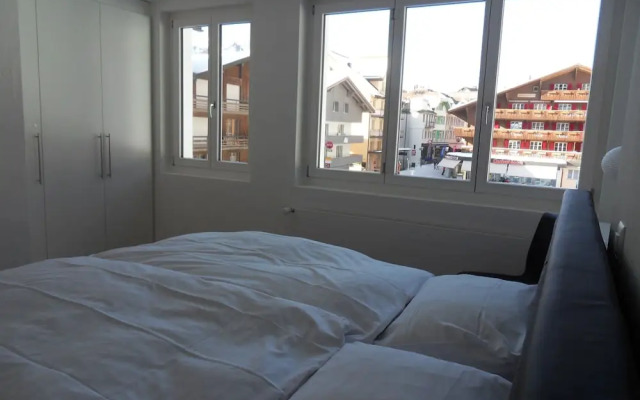 Apartement Silverpeak