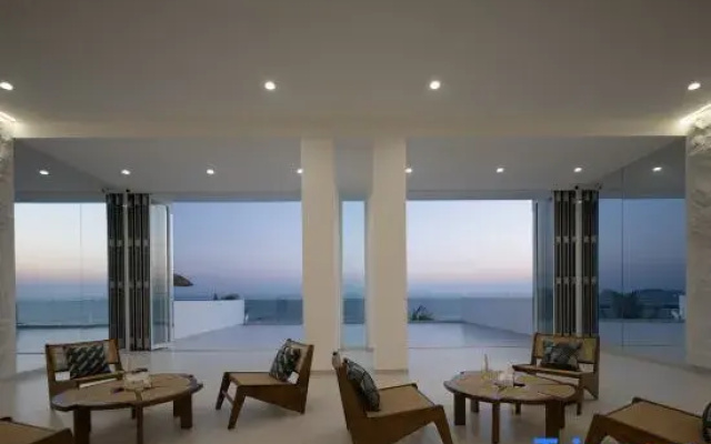 Sanya ZRS Nature Reading · Fengbaijing Seaview Hotel