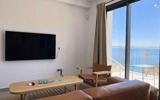 Penthouse Balcon del Mar Deluxe 3 Casasol