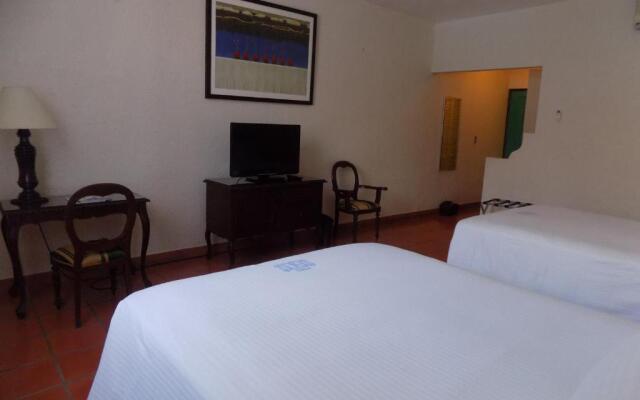 Hotel El Convento Leon Nicaragua