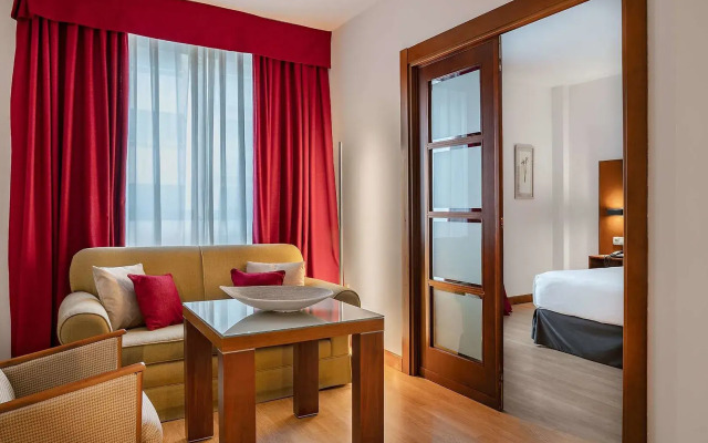 Hotel Vincci Ciudad de Salamanca