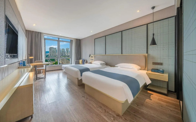 Echarm Hotel Taizhou International Convention and Exhibition Center